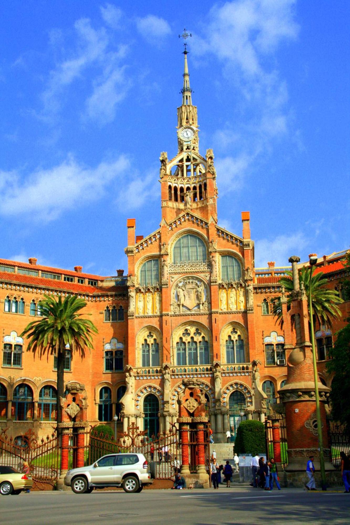 Bcnstop Sagrada Familia Barcelona Exterior photo