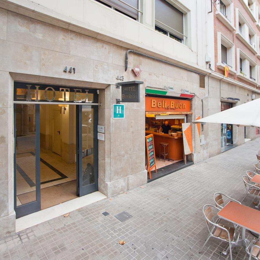 Bcnstop Sagrada Familia Barcelona Exterior photo